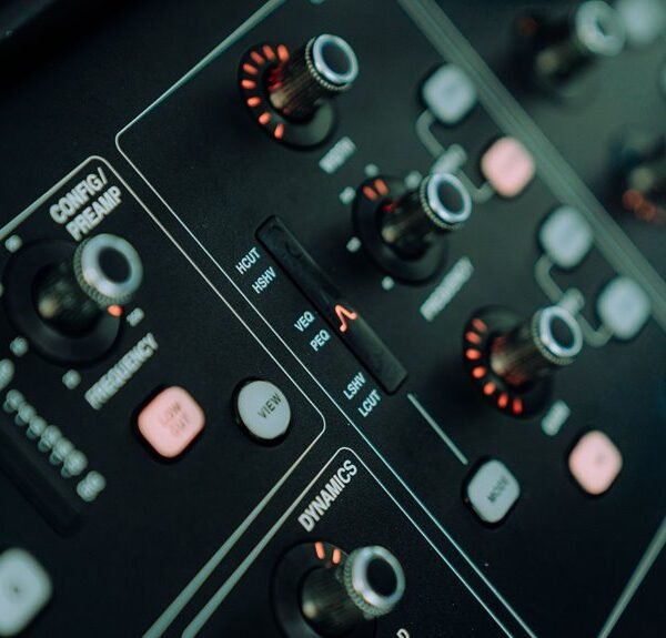 astralpulse console ids listed