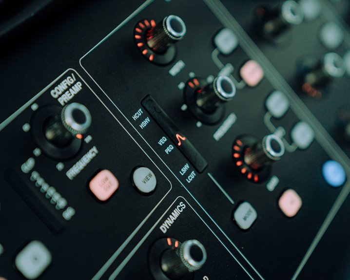 astralpulse console ids listed