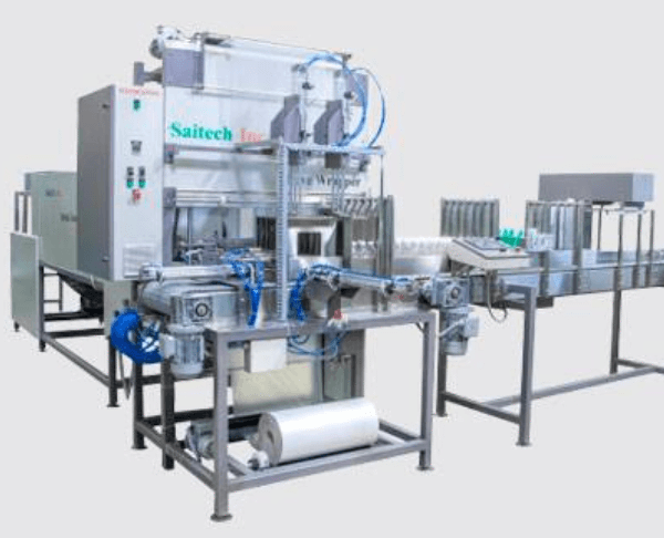 Shrink Wrapping Machine: An Efficient Solution for Modern Packaging