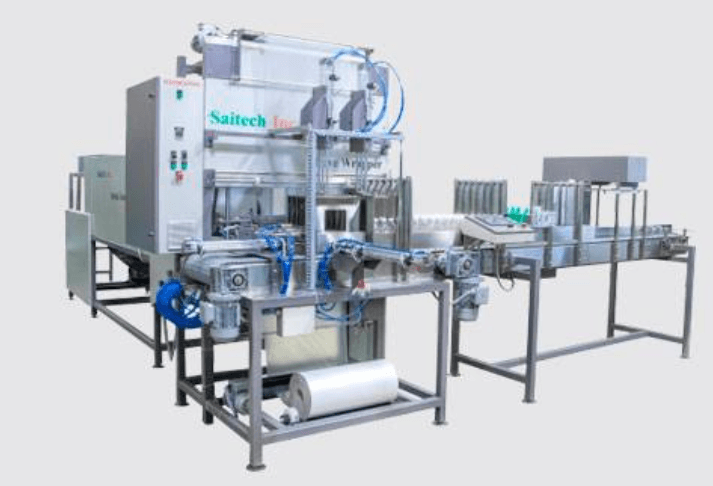 Shrink Wrapping Machine: An Efficient Solution for Modern Packaging