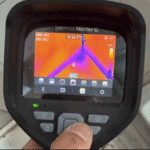 Comparing Handheld Thermal Camera Options for Building Diagnostics