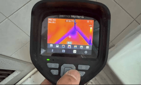 Comparing Handheld Thermal Camera Options for Building Diagnostics