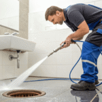 How Jet Drain Cleaning Services Eliminate Clogs Quickly